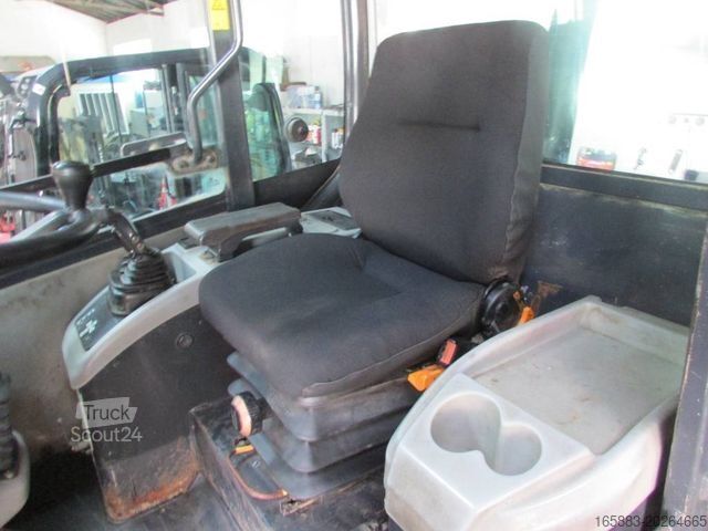 Wheel loader KOMATSU WA 100 M-5 Radlader 14.000 EUR