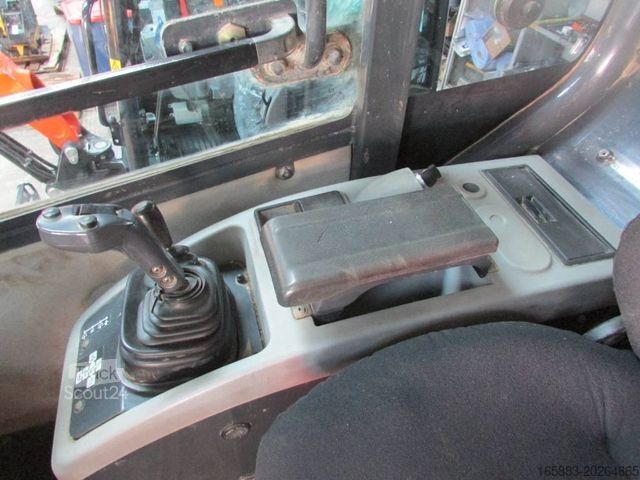 Wheel loader KOMATSU WA 100 M-5 Radlader 14.000 EUR