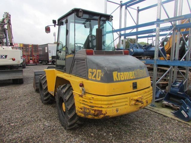 Chargeuse sur pneus KRAMER 620 Serie 2 Radlader 17.500 EUR