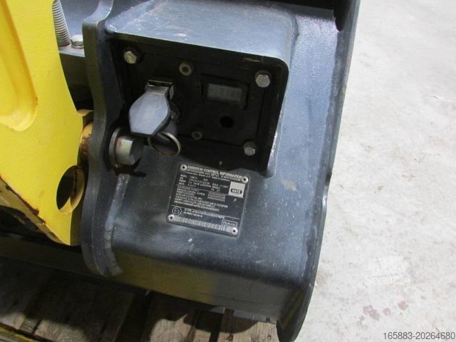 Rüttelplatte BOMAG BPR 70/70 D Rüttelplatte 7.500 EUR