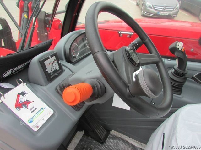 Chariot télescopique Faresin 14.42 Classic 55 Teleskoplader 59.000 ¤