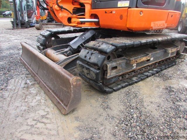 Minibagger KOMATSU PC 80 MR-3 Kettenbagger 30.000 EUR / AC