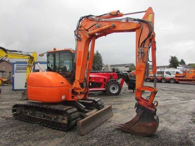 Minibagger KOMATSU PC 80 MR-3 Kettenbagger 30.000 EUR / AC