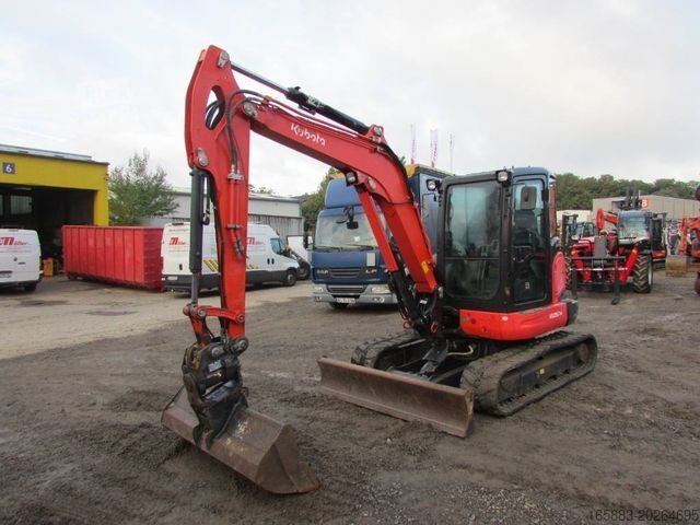 Minibagger KUBOTA KX 057-4 Minibagger