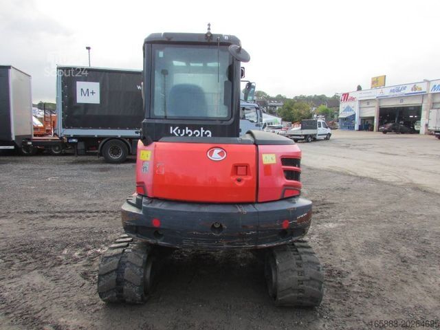 Minibagger KUBOTA KX 057-4 Minibagger