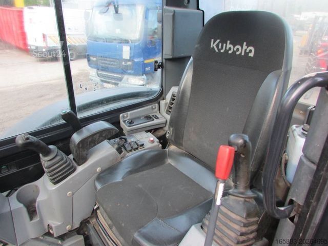Minibagger KUBOTA KX 057-4 Minibagger