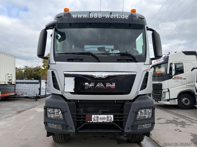 Standaard trekker MAN TGS 18.480BLS/RAD-4X4/Intarder/Schalter