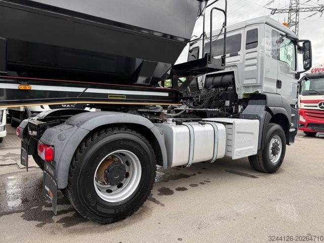 Standaard trekker MAN TGS 18.480BLS/RAD-4X4/Intarder/Schalter