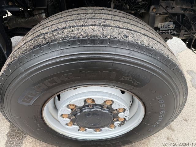 Standaard trekker MAN TGS 18.480BLS/RAD-4X4/Intarder/Schalter