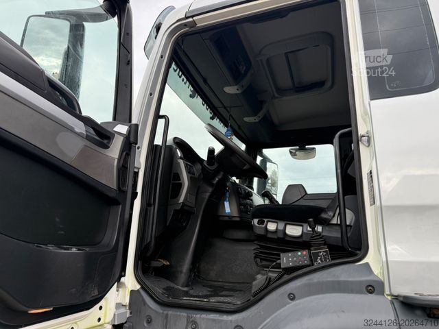 Standaard trekker MAN TGS 18.480BLS/RAD-4X4/Intarder/Schalter