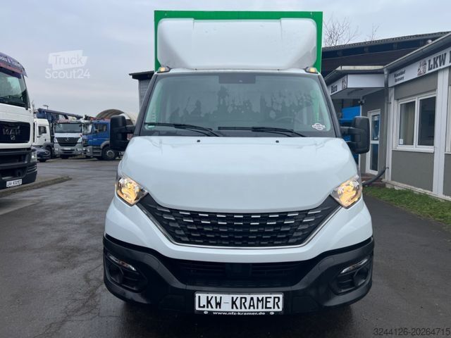 Κλειστό βαν IVECO Daily 35S14 HI-MATIC/Koffer/3,5t(PKW)Euro6/81TKM