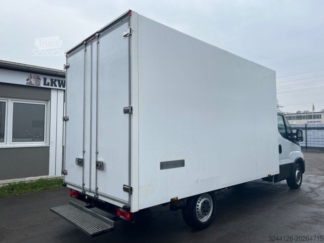 Κλειστό βαν IVECO Daily 35S14 HI-MATIC/Koffer/3,5t(PKW)Euro6/81TKM