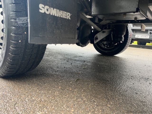 Κλειστό βαν IVECO Daily 35S14 HI-MATIC/Koffer/3,5t(PKW)Euro6/81TKM