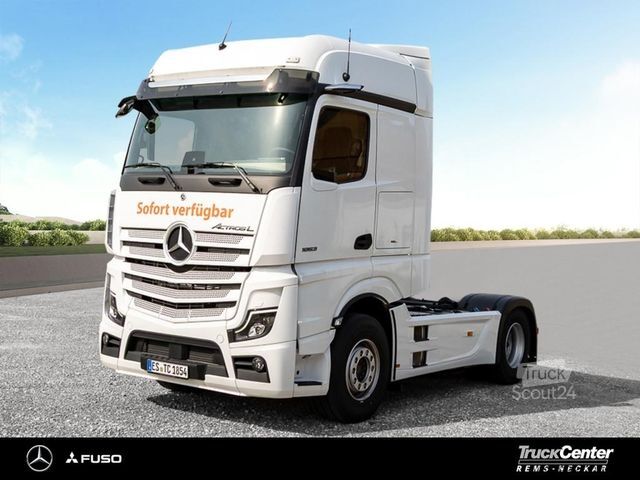Tracteur routier standard MERCEDES-BENZ Actros 1853 LS Bigspace Lastzug bis 68t.