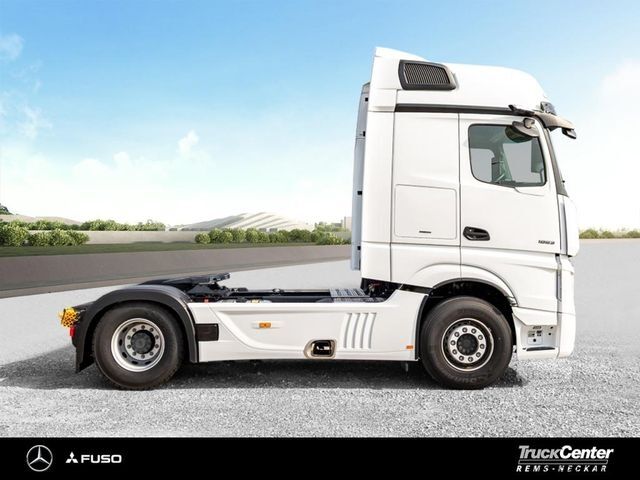 Tracteur routier standard MERCEDES-BENZ Actros 1853 LS Bigspace Lastzug bis 68t.