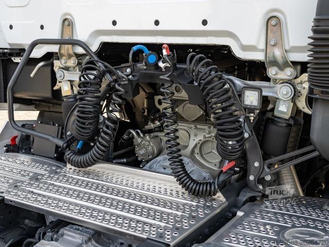 Tracteur routier standard MERCEDES-BENZ Actros 1853 LS Bigspace Lastzug bis 68t.