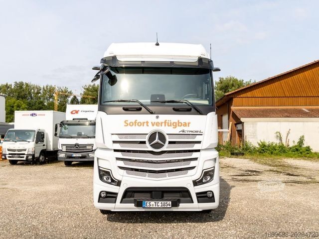Tracteur routier standard MERCEDES-BENZ Actros 1853 LS Bigspace Lastzug bis 68t.