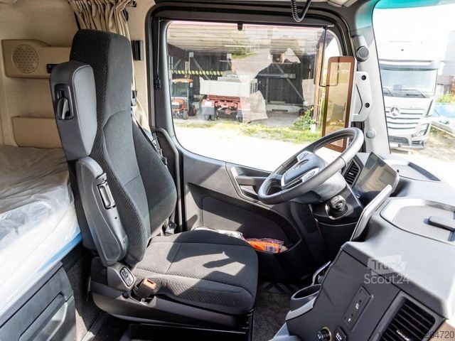 Tracteur routier standard MERCEDES-BENZ Actros 1853 LS Bigspace Lastzug bis 68t.