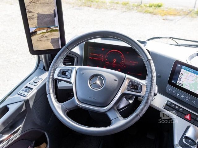Tracteur routier standard MERCEDES-BENZ Actros 1853 LS Bigspace Lastzug bis 68t.