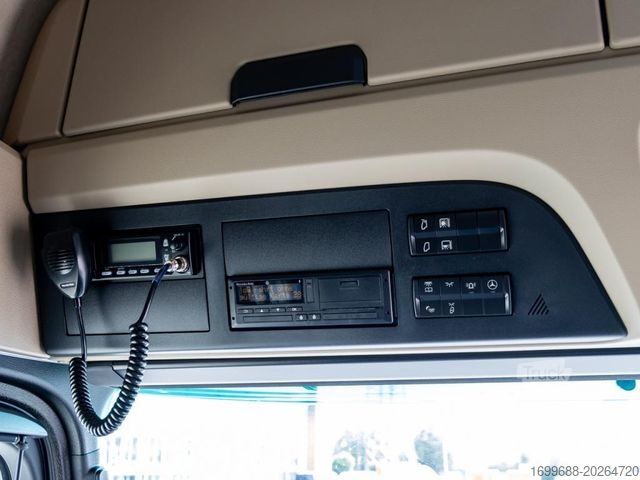 Tracteur routier standard MERCEDES-BENZ Actros 1853 LS Bigspace Lastzug bis 68t.