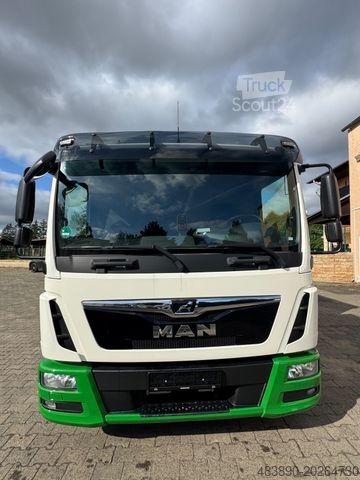 Getränkewagen MAN TGL 8.190/GT-Rollo/B-L/Klima/d