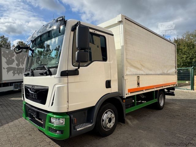 Getränkewagen MAN TGL 8.190/GT-Rollo/B-L/Klima/d