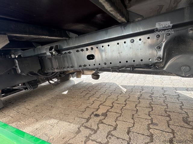 Getränkewagen MAN TGL 8.190/GT-Rollo/B-L/Klima/d