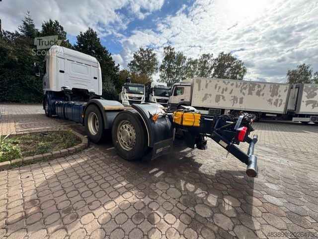 LKW-Fahrgestell SCANIA R450/Retarder/Lenk-Lift/Highline