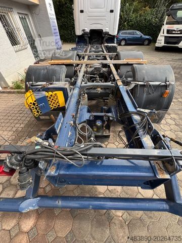 LKW-Fahrgestell SCANIA R450/Retarder/Lenk-Lift/Highline