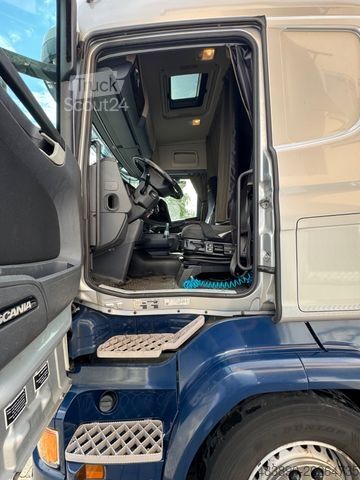 LKW-Fahrgestell SCANIA R450/Retarder/Lenk-Lift/Highline