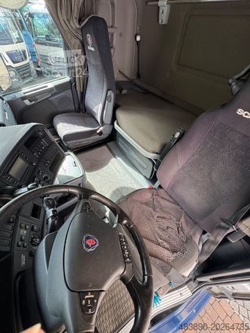 LKW-Fahrgestell SCANIA R450/Retarder/Lenk-Lift/Highline