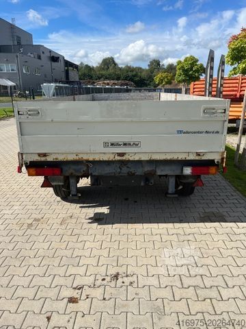 Anhänger MÜLLER-MITTELTAL TP-BW 2-Achs Drehschemel Anhänger
