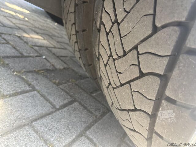 Tracteur standard Mercedes-Benz Actros 1845 GigaSpace Euro 6 / Auromatic / 60 %...