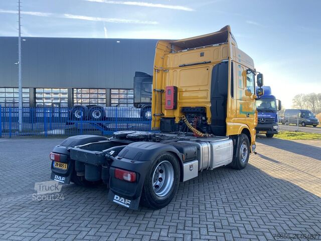 Tracteur standard DAF XF 440 FT Spacecab / Euro 6 / NL / PTO / Hydrau...