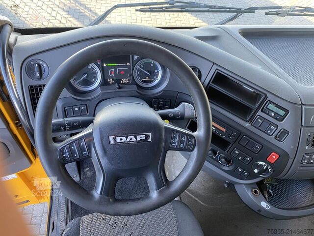 Tracteur standard DAF XF 440 FT Spacecab / Euro 6 / NL / PTO / Hydrau...