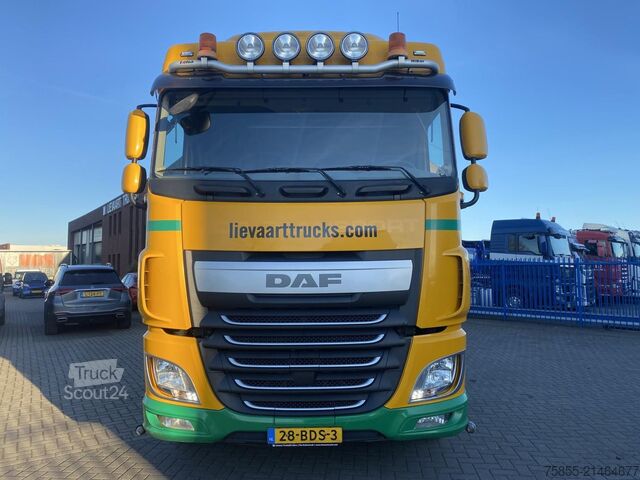 Tracteur standard DAF XF 440 FT Spacecab / Euro 6 / NL / PTO / Hydrau...