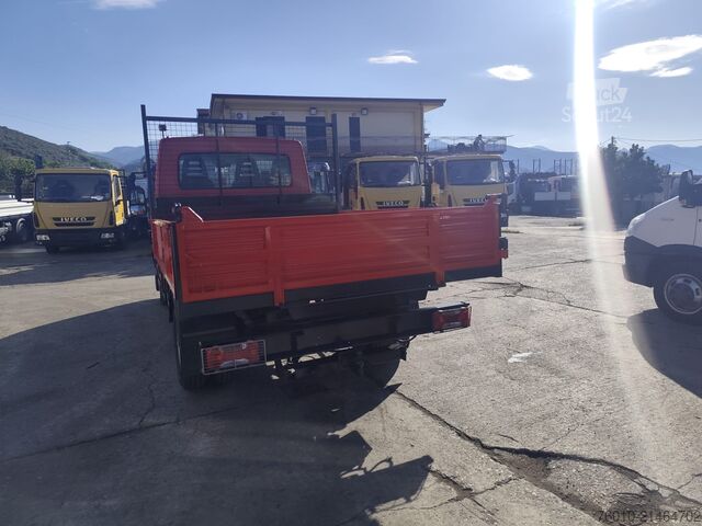 φορτηγό ανατρεπόμενο βαν Iveco Daily 35C13