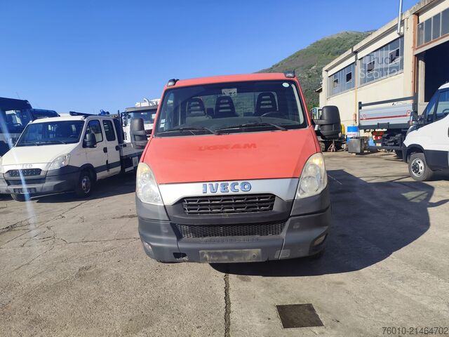 φορτηγό ανατρεπόμενο βαν Iveco Daily 35C13