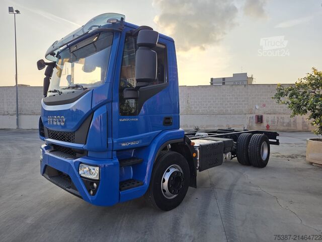 σοκάμι φορτηγού Iveco 160E32