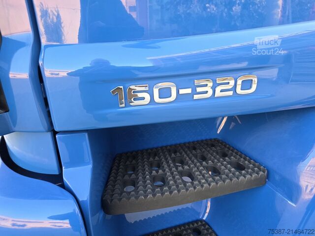 σοκάμι φορτηγού Iveco 160E32