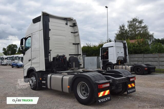 Standaard trekker VOLVO FH 500 Globetrotter XL