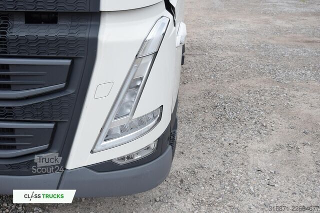 Standaard trekker VOLVO FH 500 Globetrotter XL