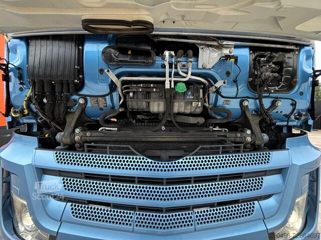 Кабіна шасі Mercedes-Benz Actros 2653 6x2 FOR SALE AS CHASSIS !