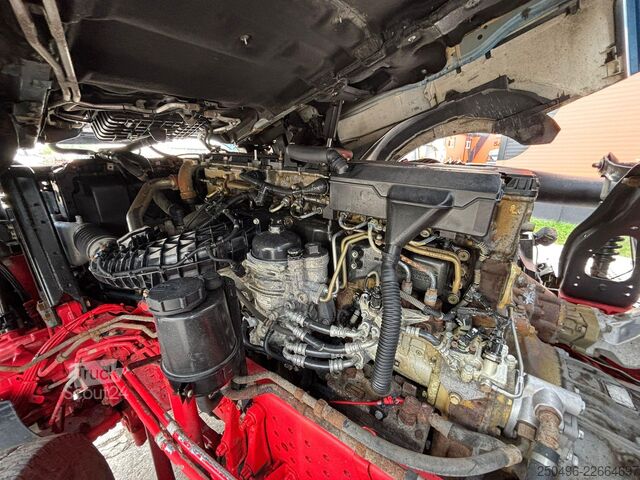Кабіна шасі Mercedes-Benz Actros 2653 6x2 FOR SALE AS CHASSIS !