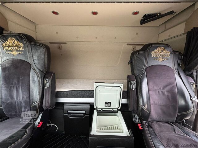 Кабіна шасі Mercedes-Benz Actros 2653 6x2 FOR SALE AS CHASSIS !