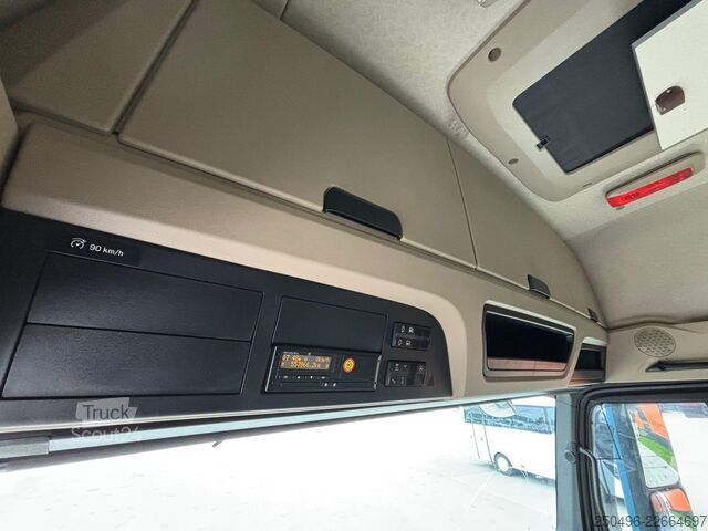 Кабіна шасі Mercedes-Benz Actros 2653 6x2 FOR SALE AS CHASSIS !