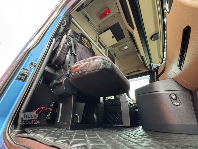 Кабіна шасі Mercedes-Benz Actros 2653 6x2 FOR SALE AS CHASSIS !