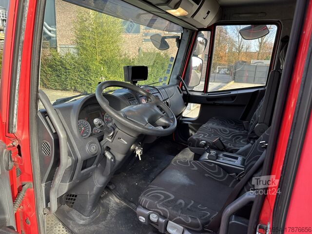 вантажівка з напоями Iveco eurocargo 90E18 Euro5 Automaat Airco