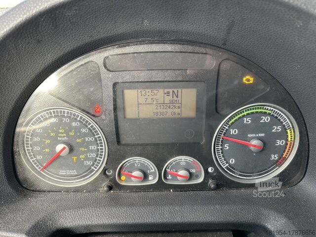 вантажівка з напоями Iveco eurocargo 90E18 Euro5 Automaat Airco