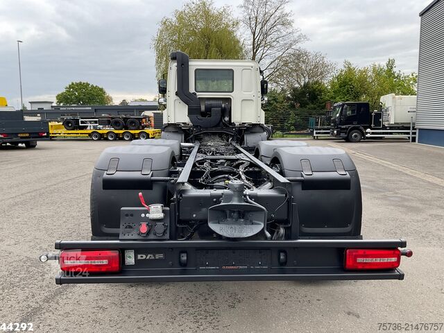 Châssis avec cabine DAF FAN CF 450 Euro 6 Chassis Cabine